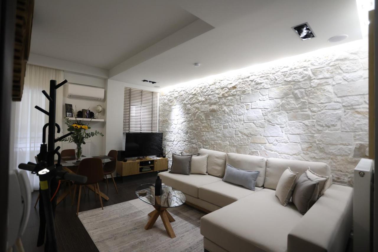 La Larissa Luxury Apartments Thetis Zewnętrze zdjęcie