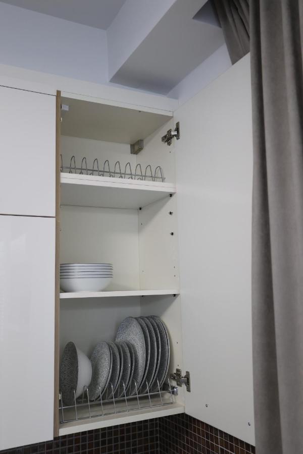 La Larissa Luxury Apartments Thetis Zewnętrze zdjęcie