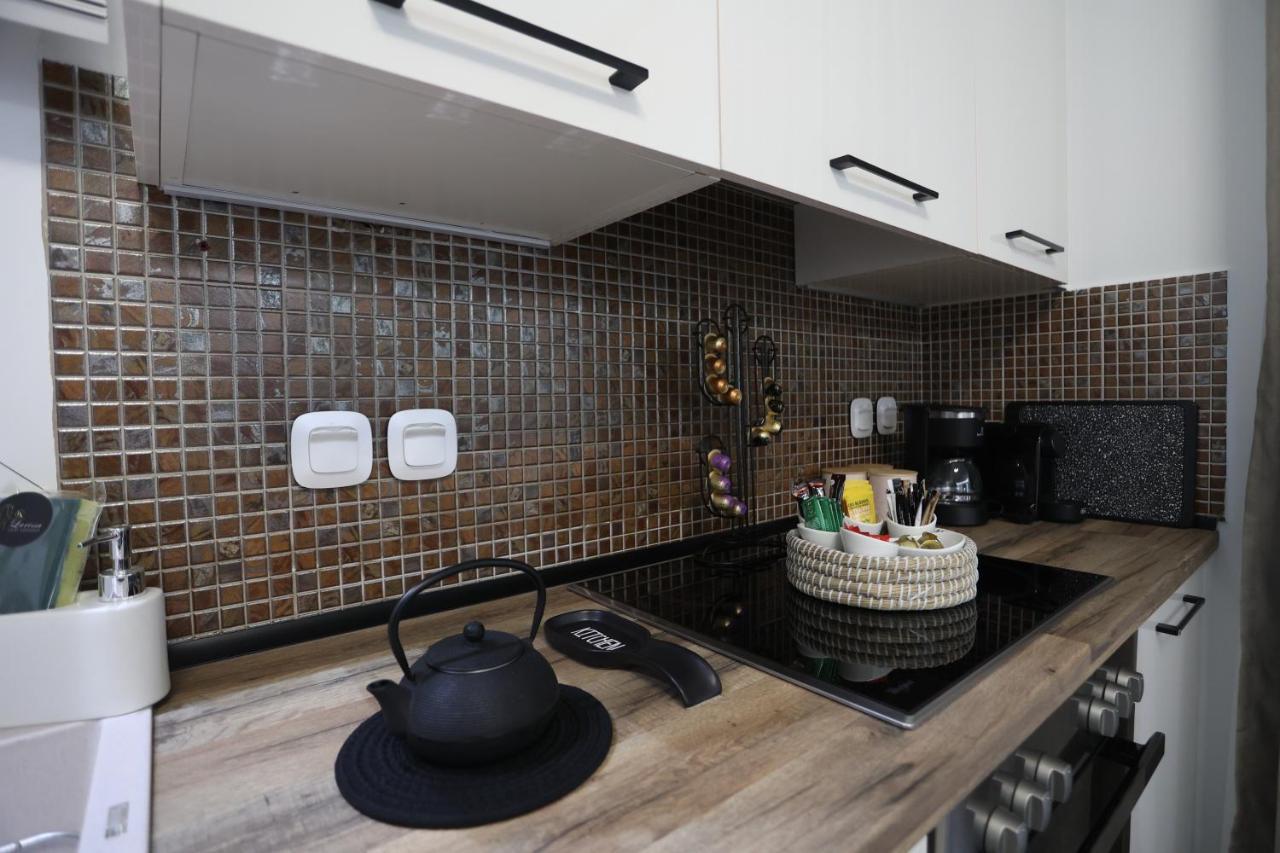 La Larissa Luxury Apartments Thetis Zewnętrze zdjęcie
