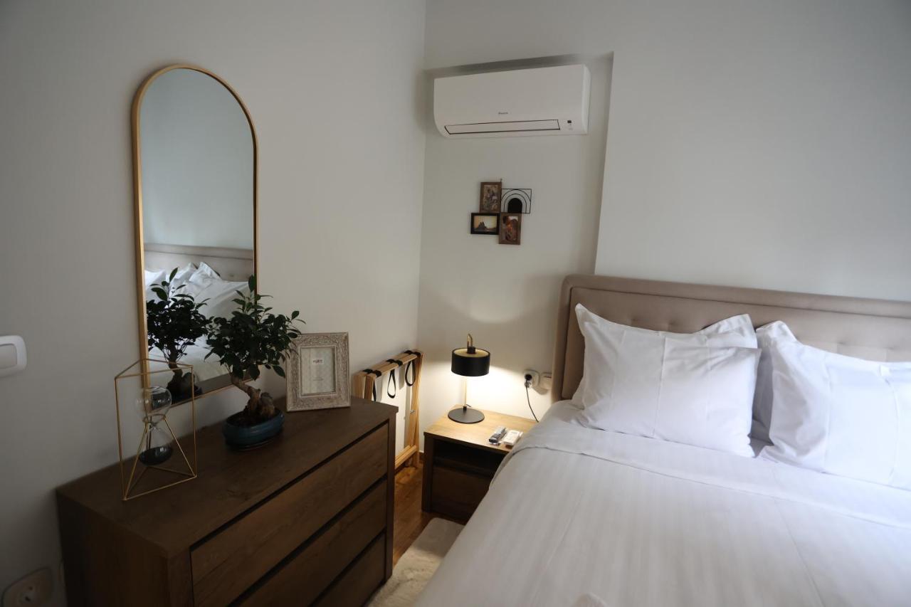 La Larissa Luxury Apartments Thetis Zewnętrze zdjęcie