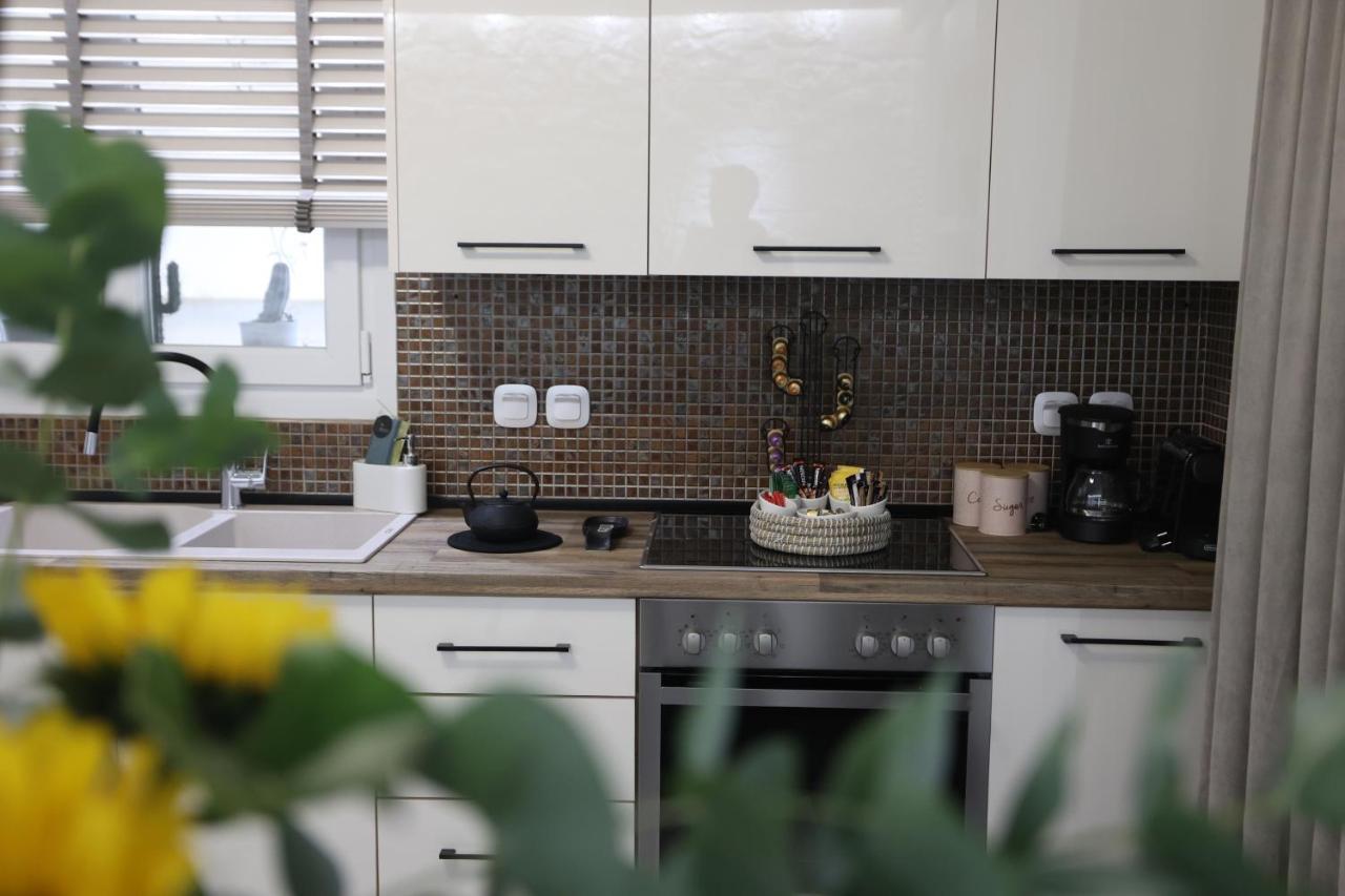 La Larissa Luxury Apartments Thetis Zewnętrze zdjęcie