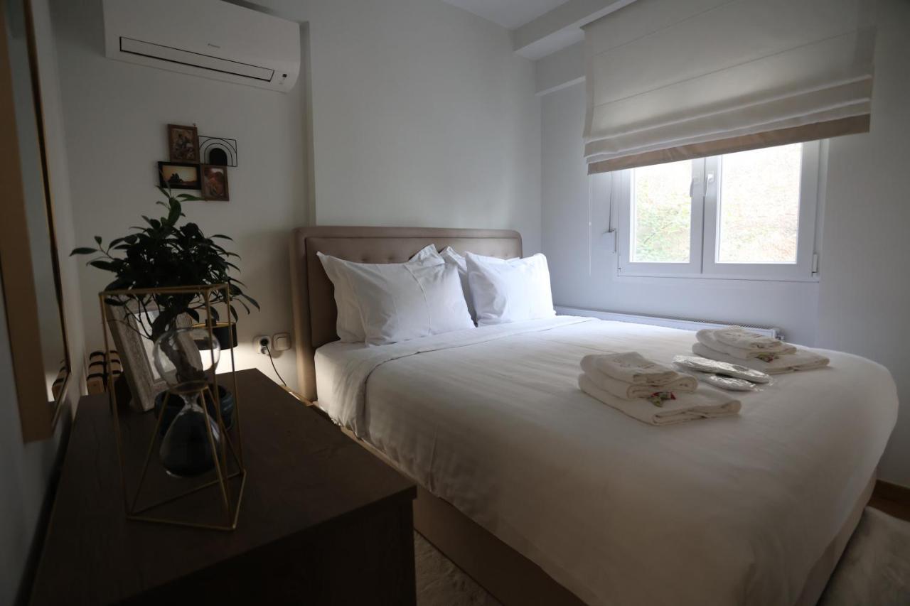 La Larissa Luxury Apartments Thetis Zewnętrze zdjęcie