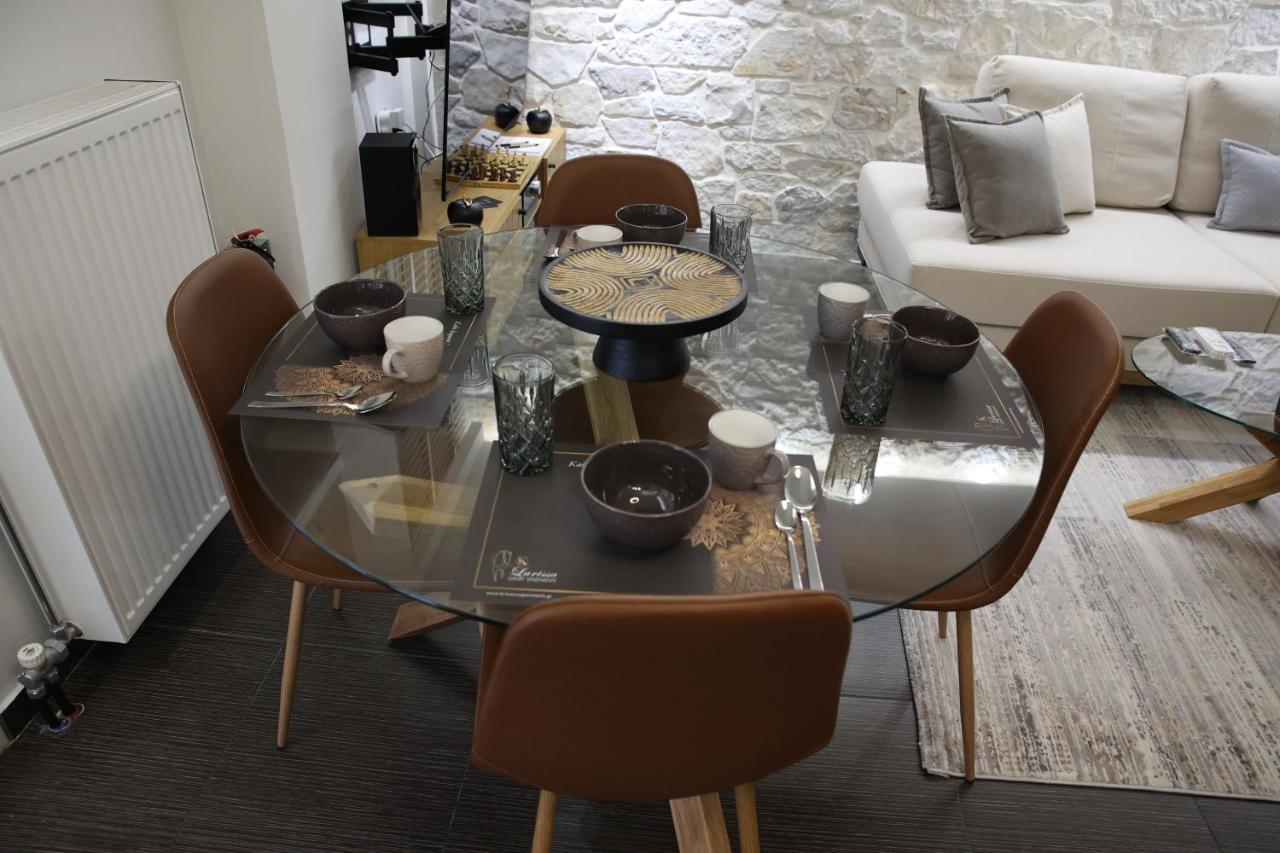 La Larissa Luxury Apartments Thetis Zewnętrze zdjęcie