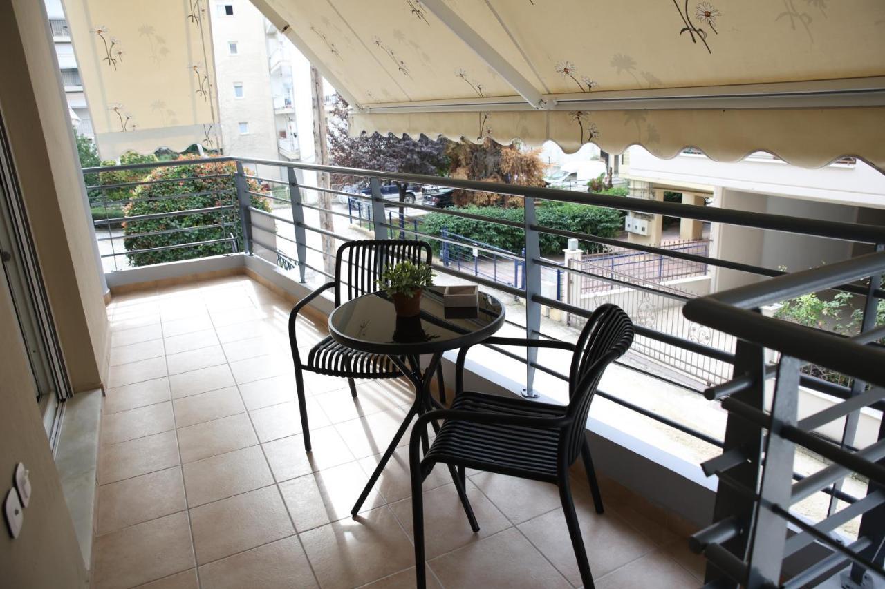 La Larissa Luxury Apartments Thetis Zewnętrze zdjęcie