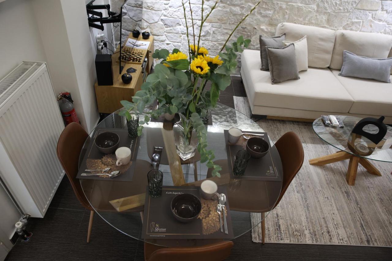 La Larissa Luxury Apartments Thetis Zewnętrze zdjęcie