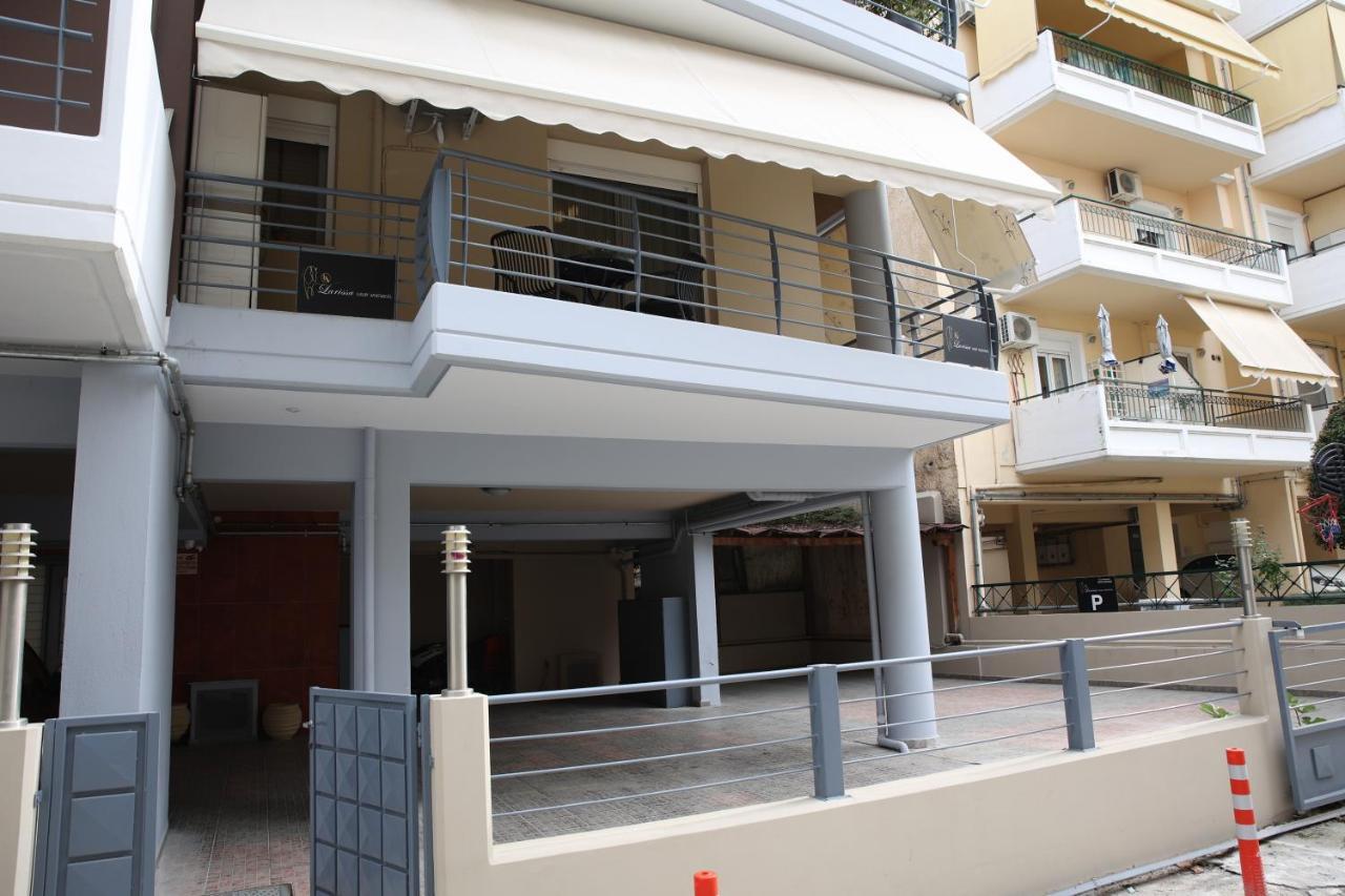 La Larissa Luxury Apartments Thetis Zewnętrze zdjęcie