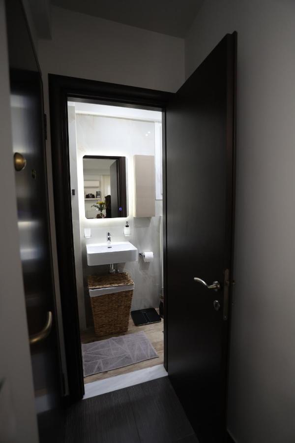La Larissa Luxury Apartments Thetis Zewnętrze zdjęcie