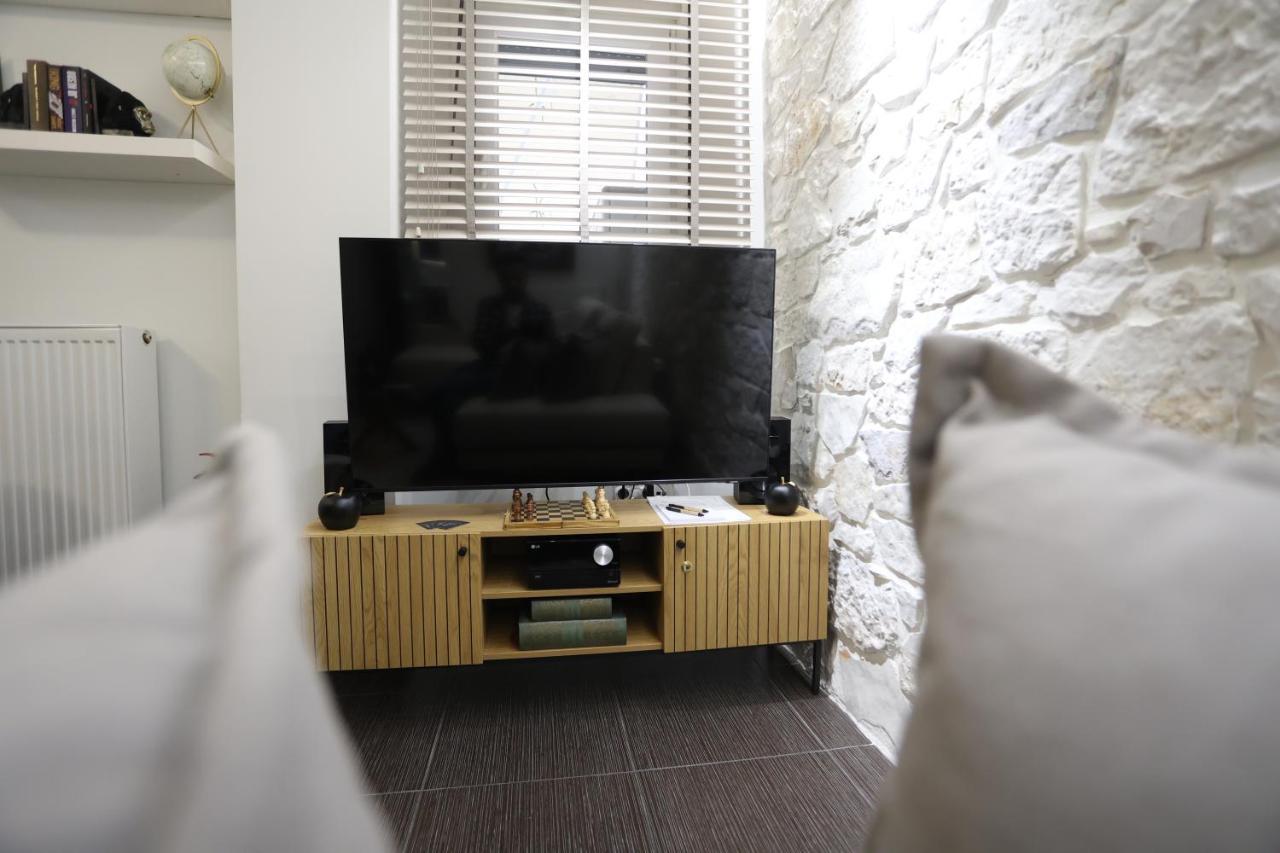 La Larissa Luxury Apartments Thetis Zewnętrze zdjęcie
