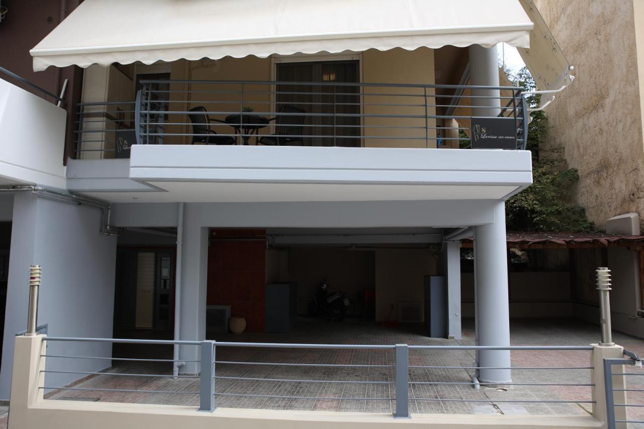 La Larissa Luxury Apartments Thetis Zewnętrze zdjęcie