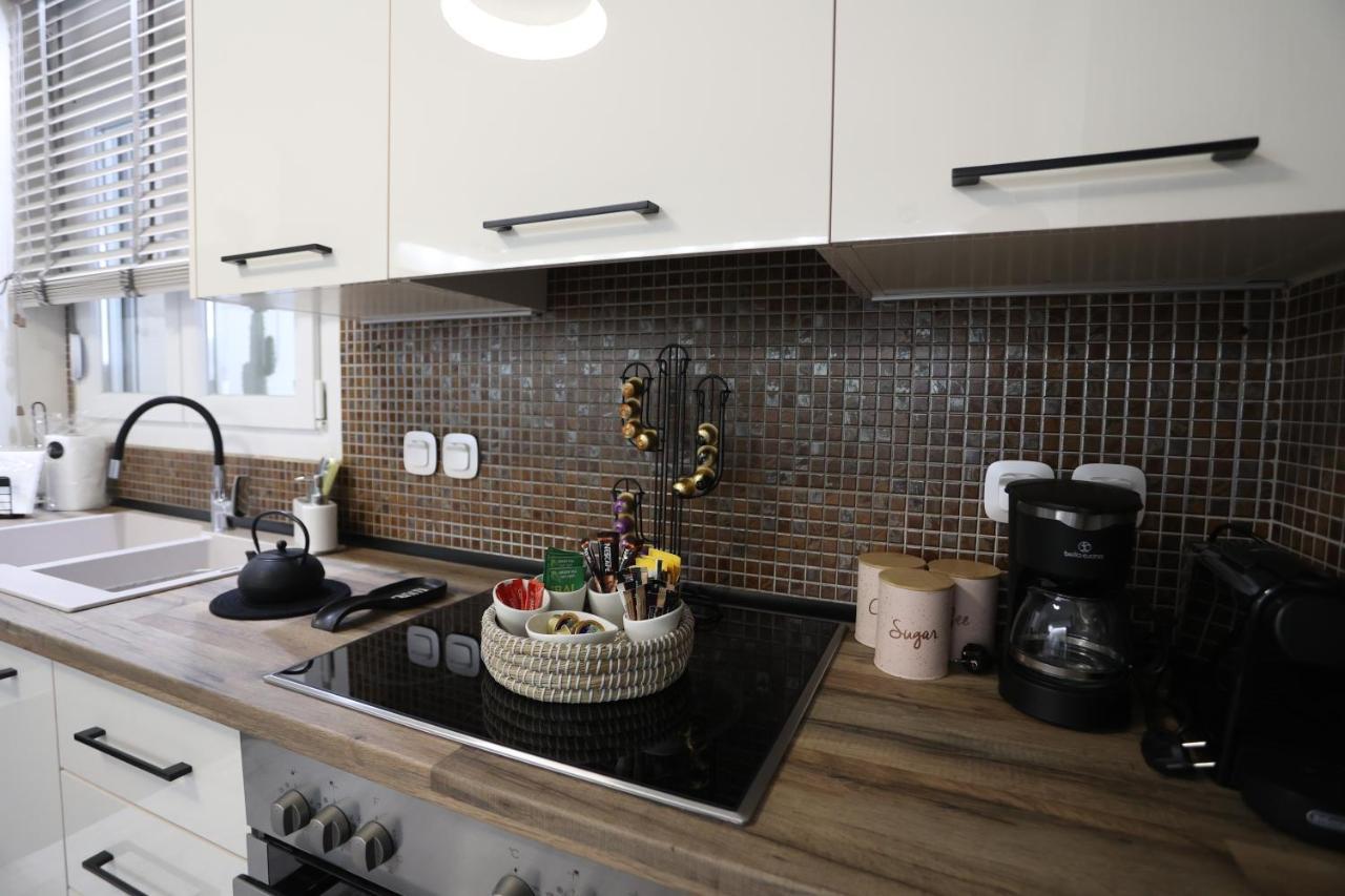 La Larissa Luxury Apartments Thetis Zewnętrze zdjęcie