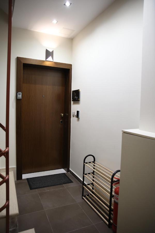 La Larissa Luxury Apartments Thetis Zewnętrze zdjęcie
