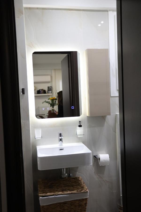 La Larissa Luxury Apartments Thetis Zewnętrze zdjęcie