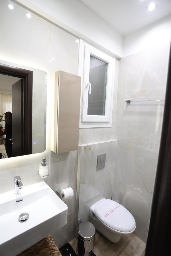 La Larissa Luxury Apartments Thetis Zewnętrze zdjęcie