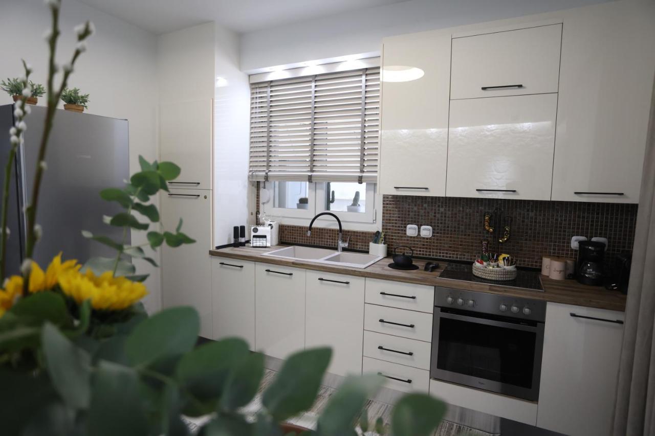 La Larissa Luxury Apartments Thetis Zewnętrze zdjęcie