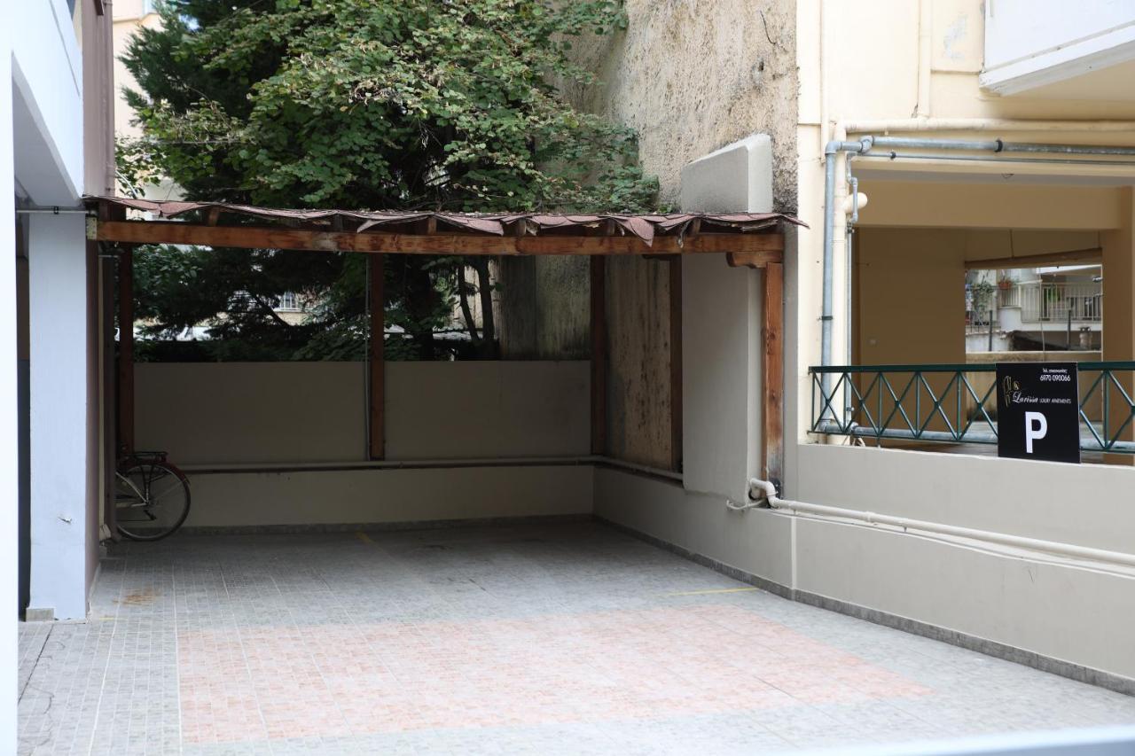 La Larissa Luxury Apartments Thetis Zewnętrze zdjęcie