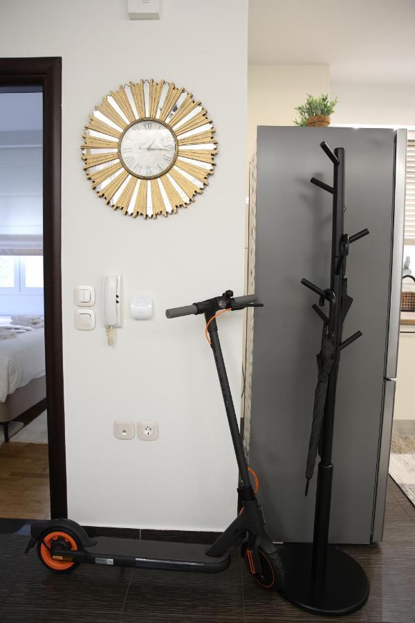 La Larissa Luxury Apartments Thetis Zewnętrze zdjęcie