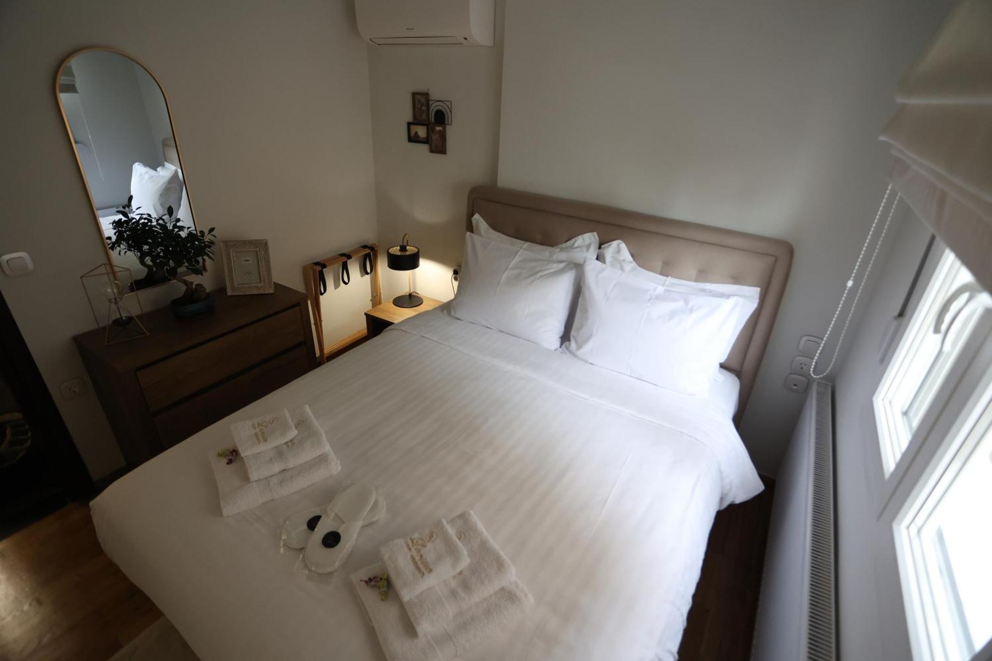La Larissa Luxury Apartments Thetis Zewnętrze zdjęcie