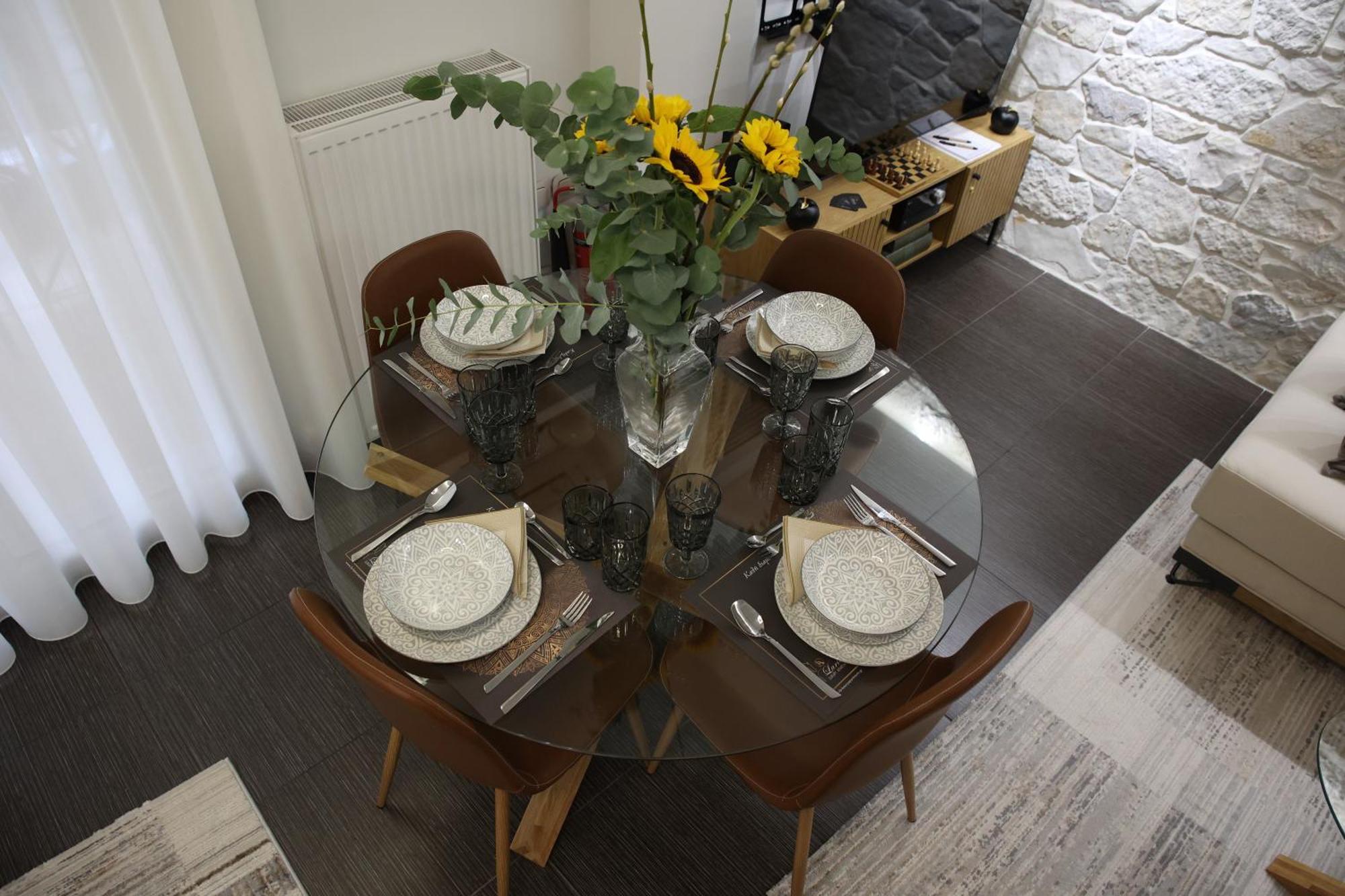 La Larissa Luxury Apartments Thetis Zewnętrze zdjęcie